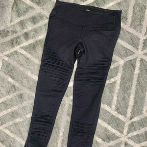 TNA Moto and Mesh Legging